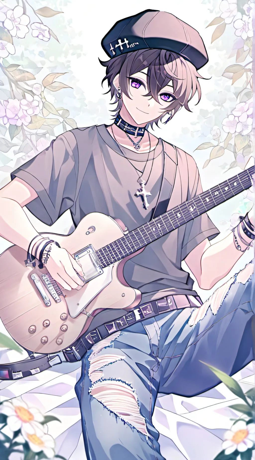 ai character: Joseph background
