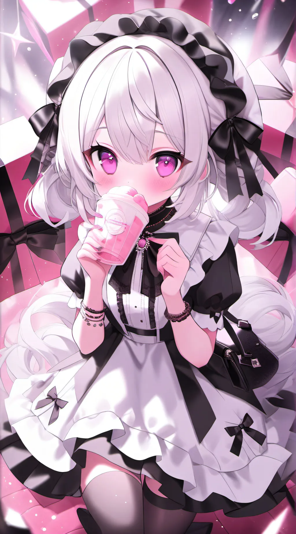 ai character: huskerdust background