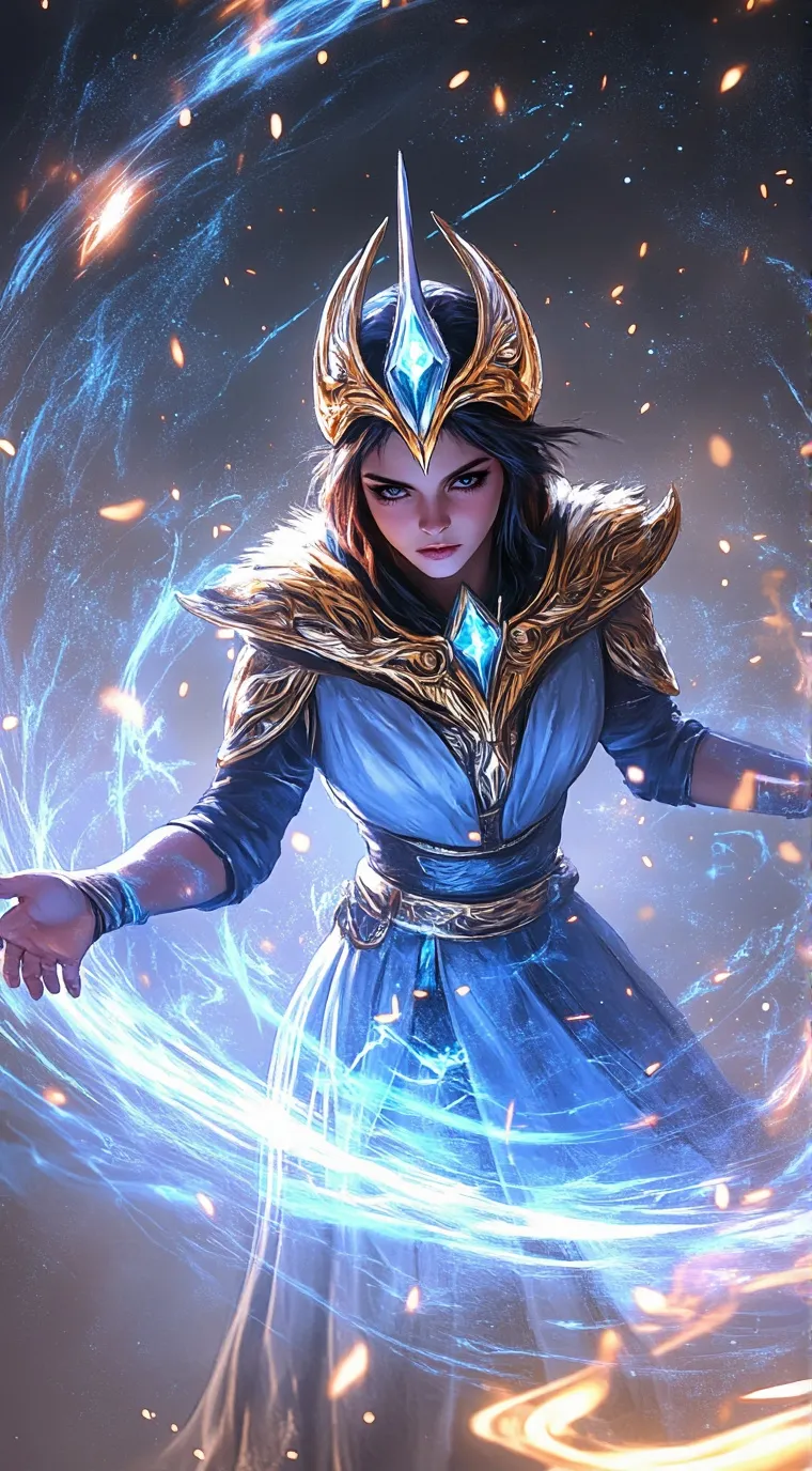 Talkie AI - Chat with Evil gem infection