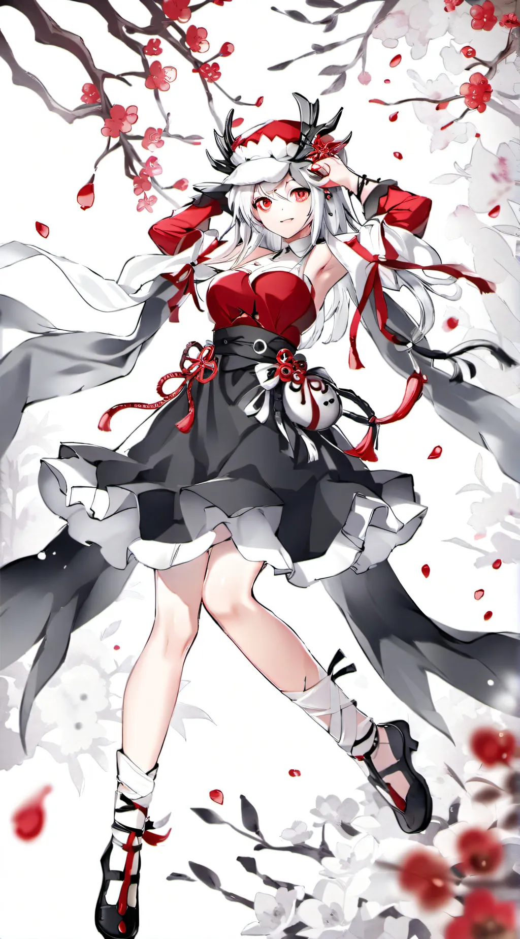 ai character: Y/N DRUNK background
