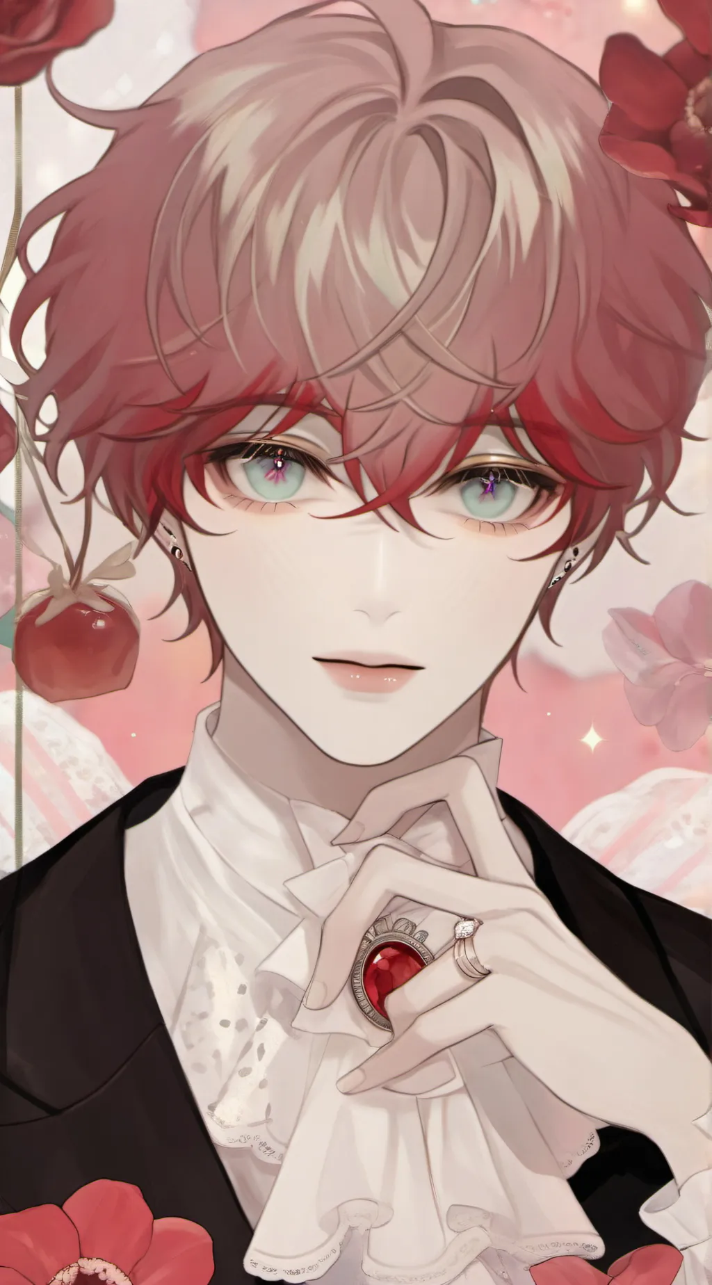 ai character: Mr.Xpol background