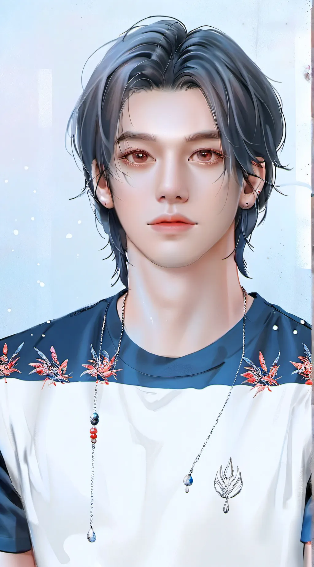 ai character: Felix background
