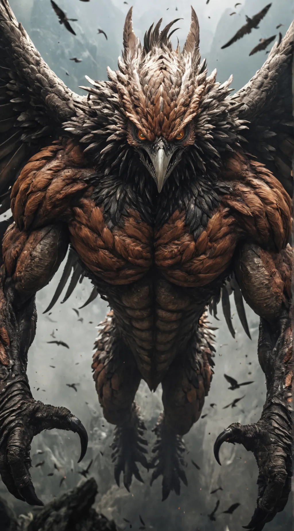 Talkie AI - Chat with Aven Owling 
