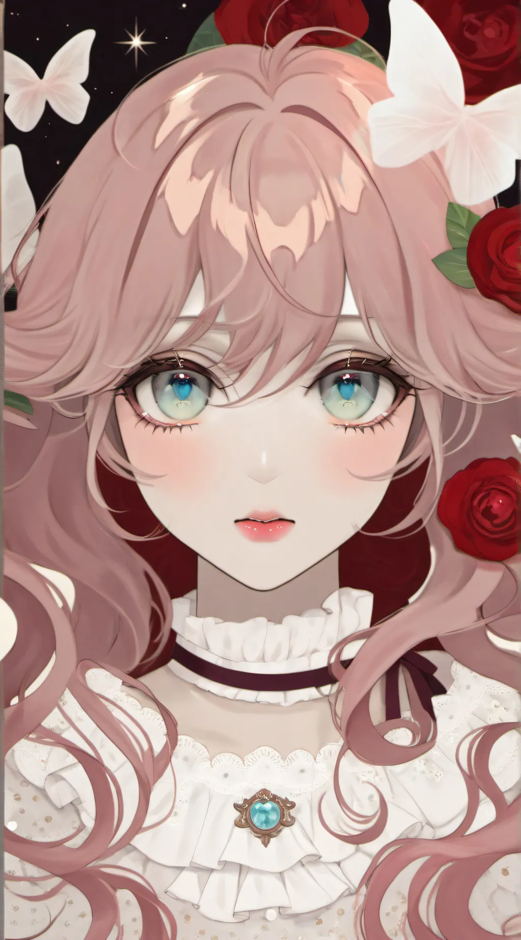 ai character: Daria background