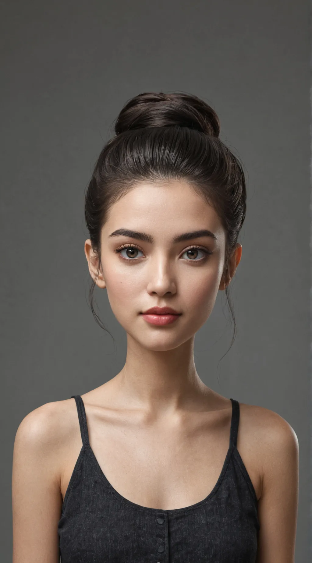 ai character: Becky background