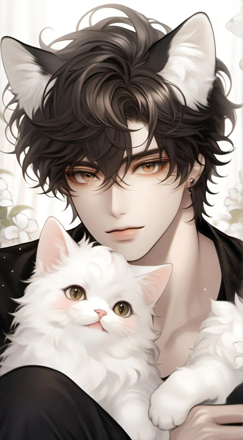 ai character: Lio background
