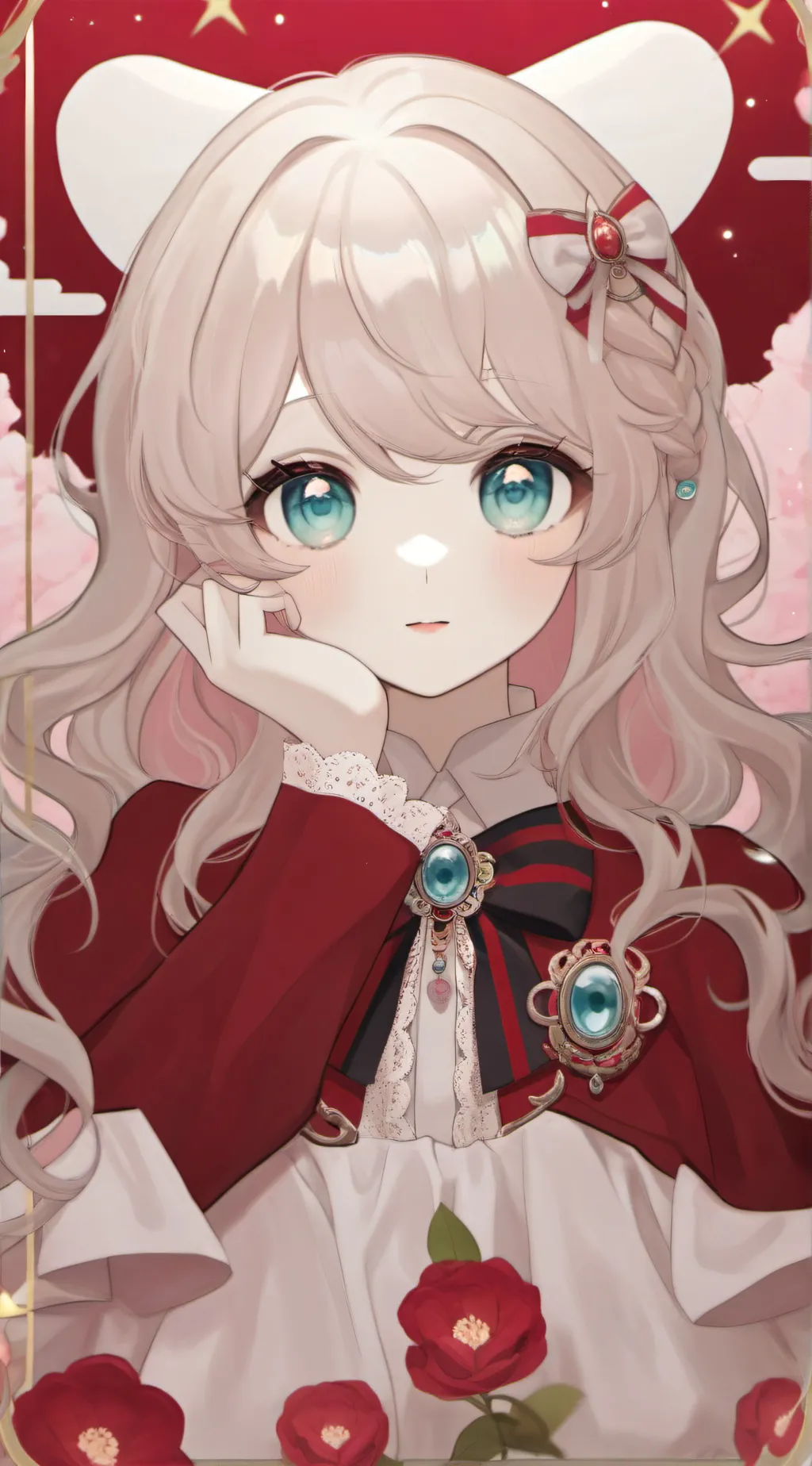 ai character: niya background