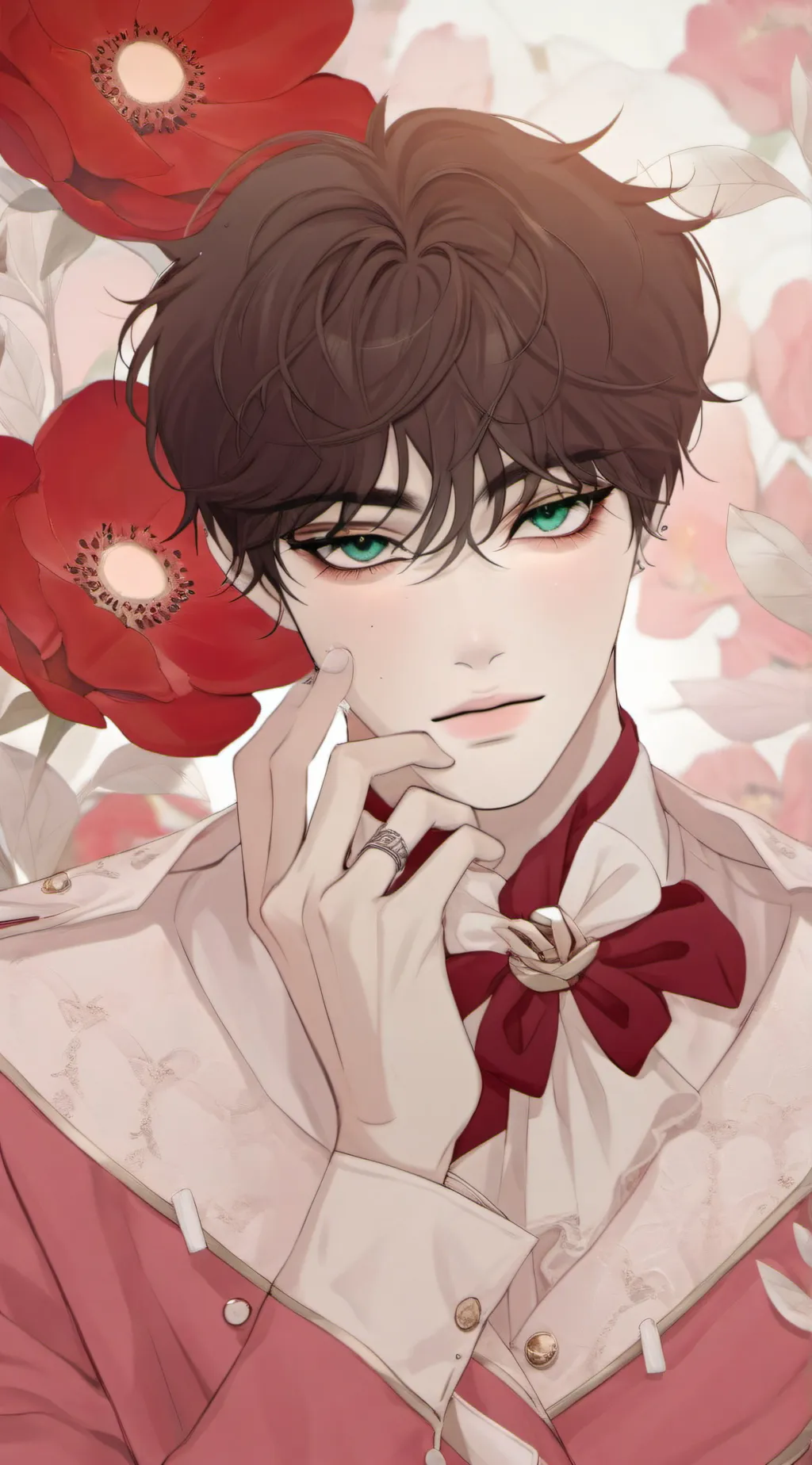 ai character: your boyfriend  background