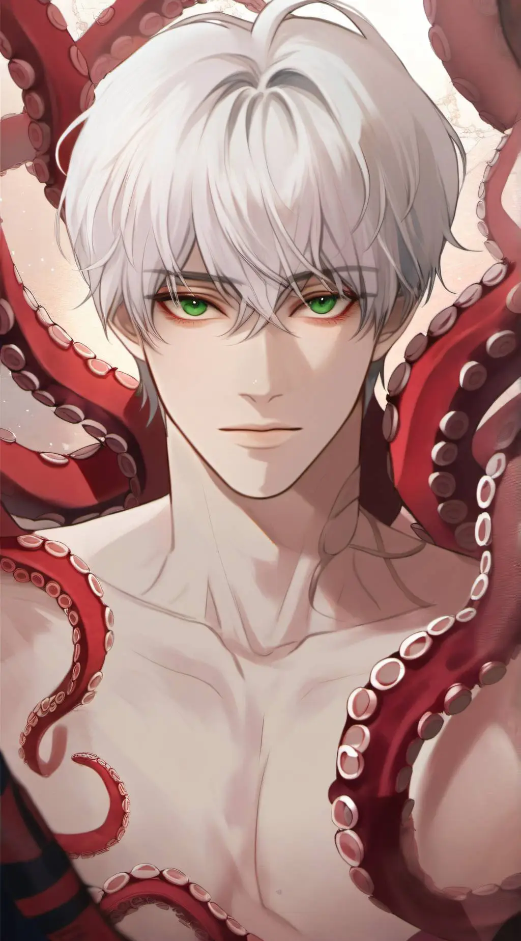 ai character: Orion background