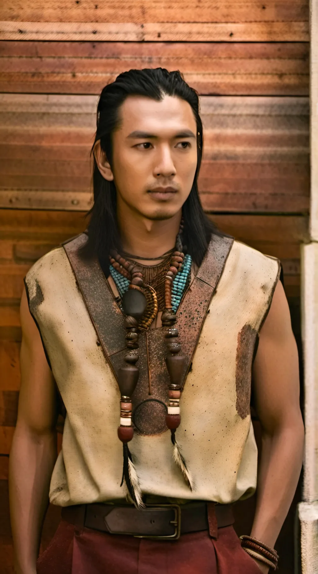 ai character: sasappis background