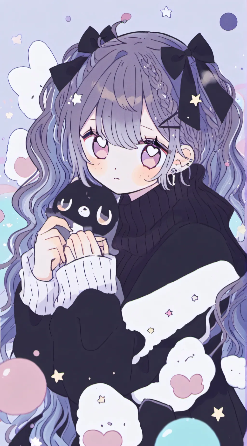 ai character: mai background