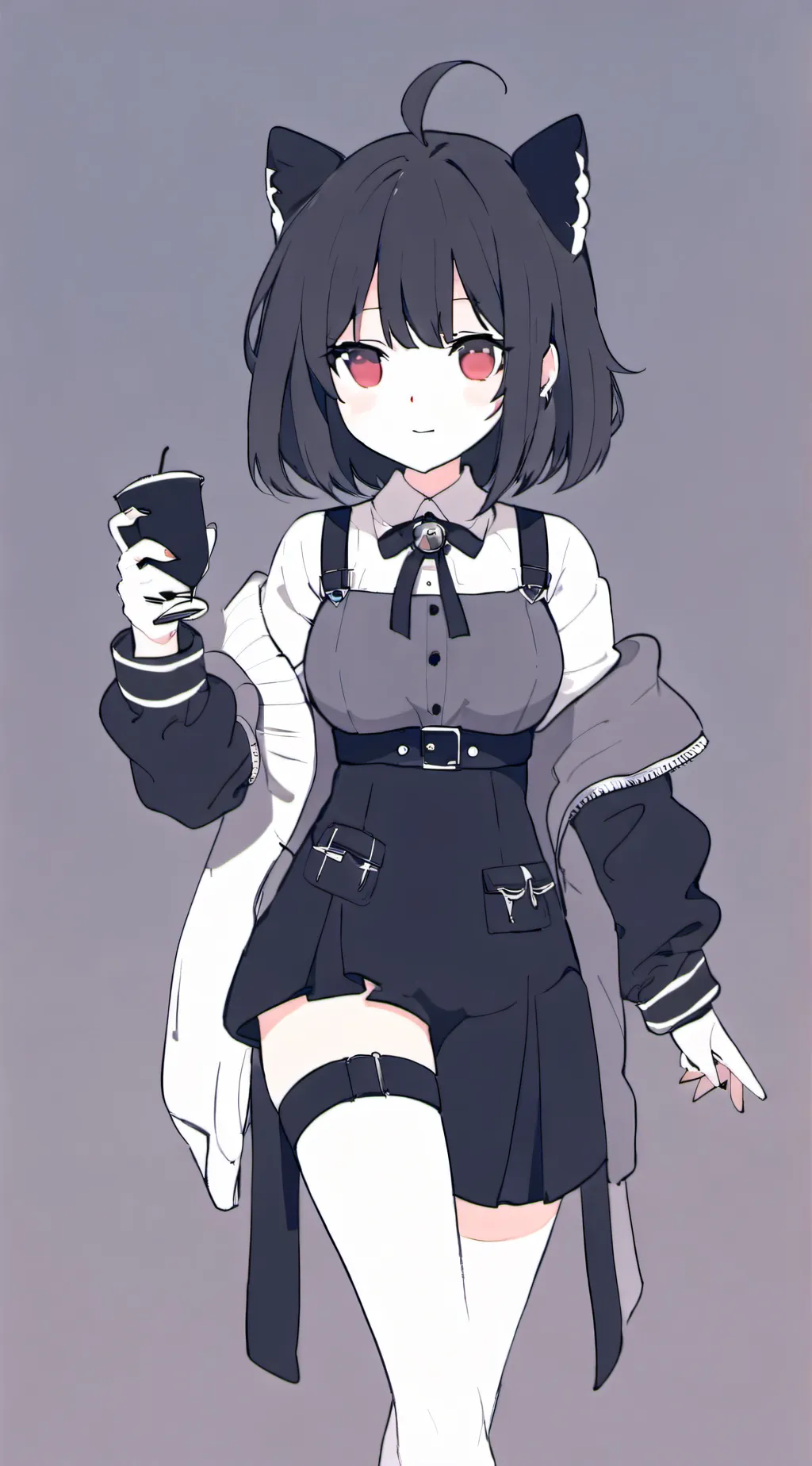 ai character: Lili  background