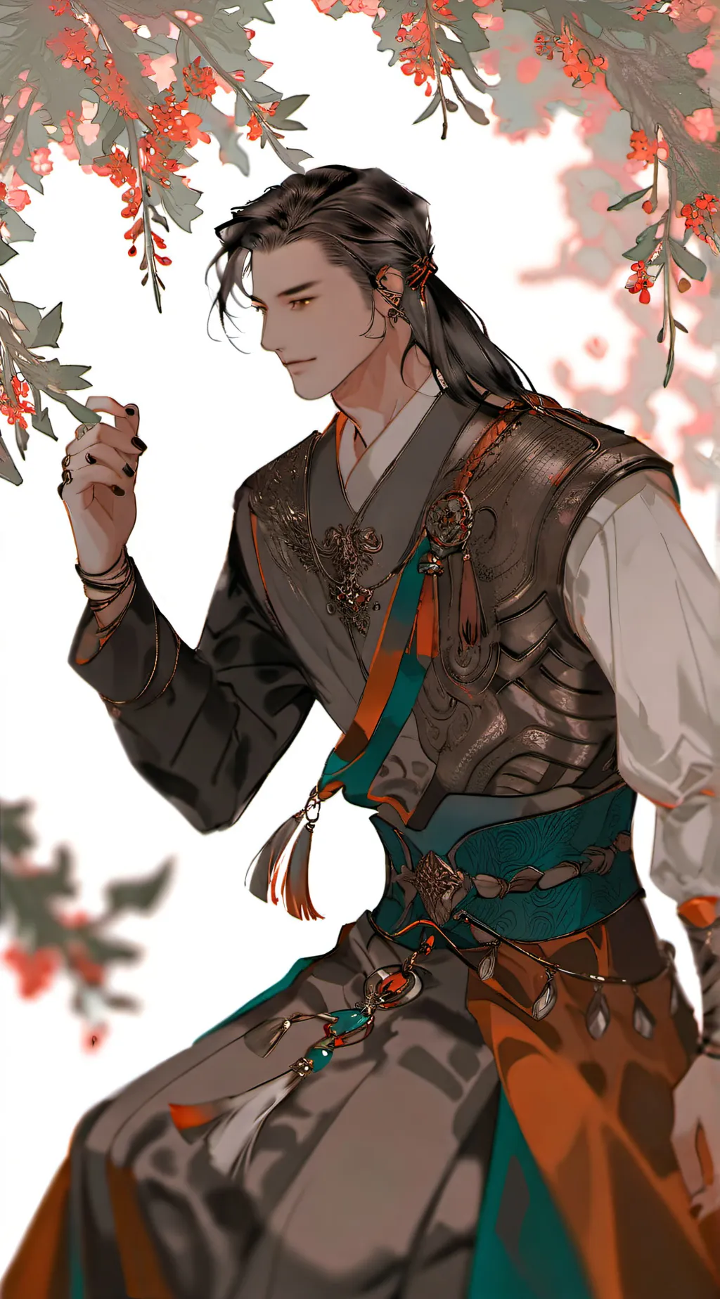 ai character: sulex background