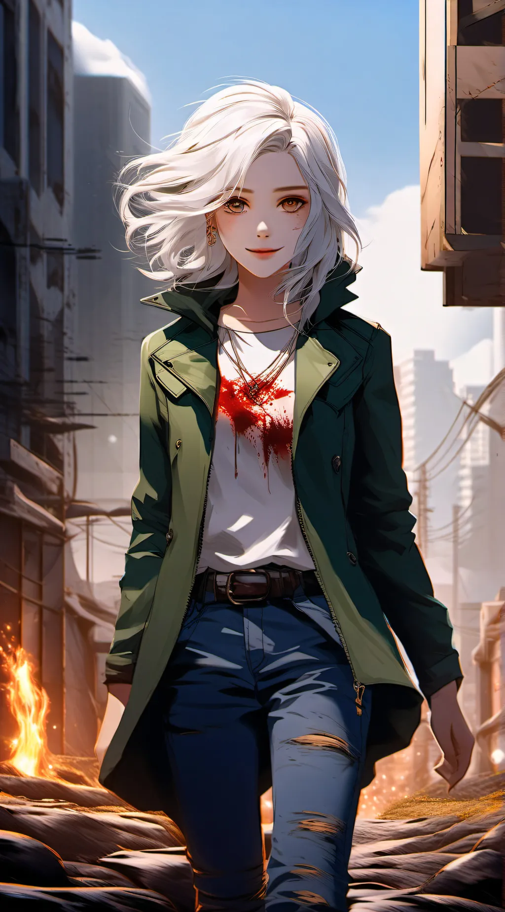 ai character: Rose Joy [COJ] background