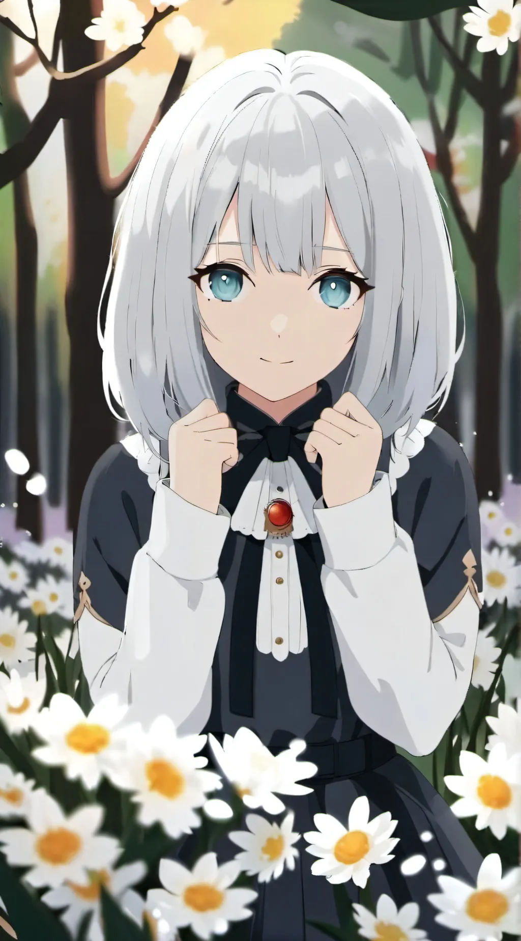ai character: eeeeeee background