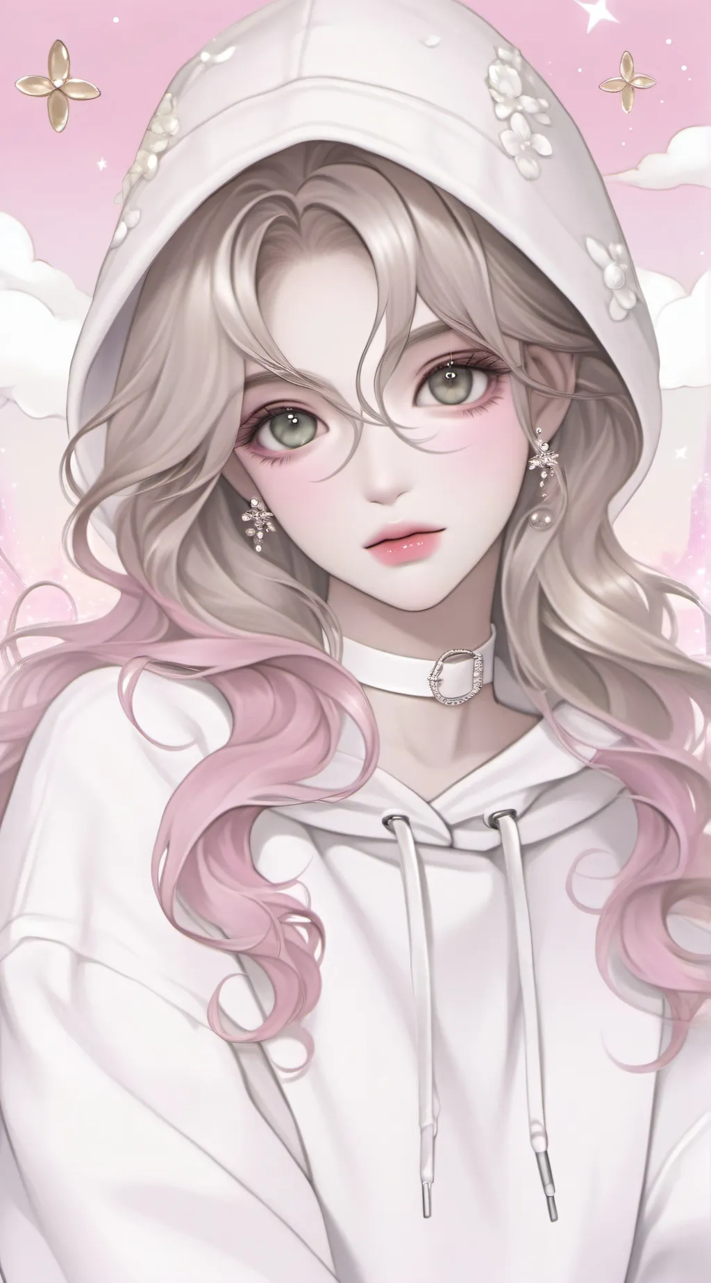 ai character: rosie background