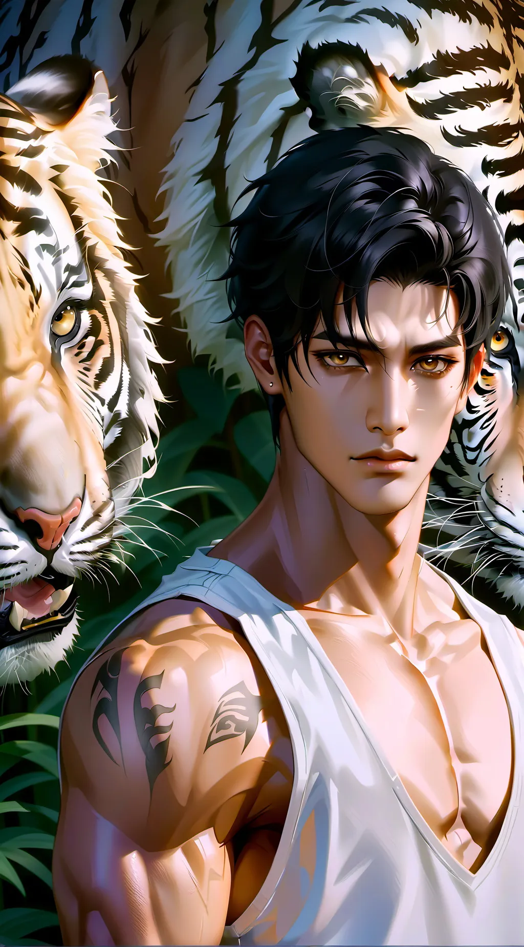 Talkie AI - Chat with 𝐊𝐢𝐚𝐧🐅