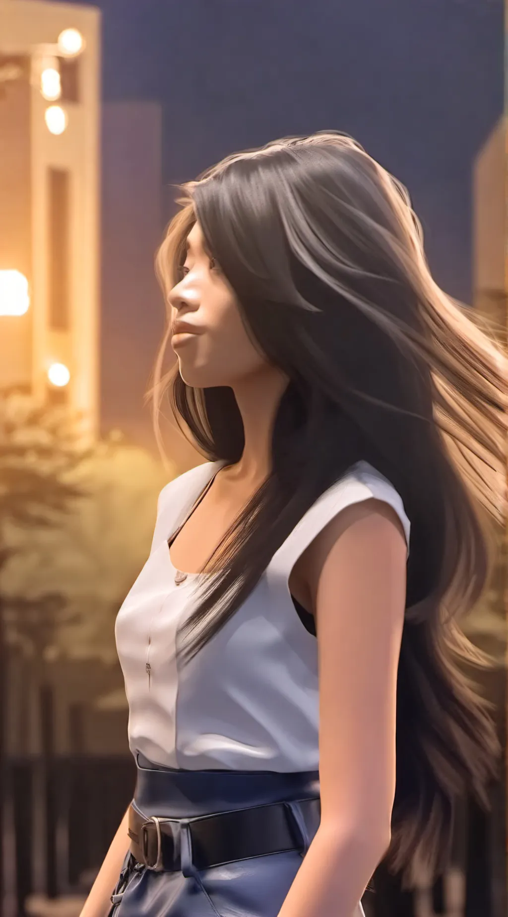 ai character: BRO IS SUS background