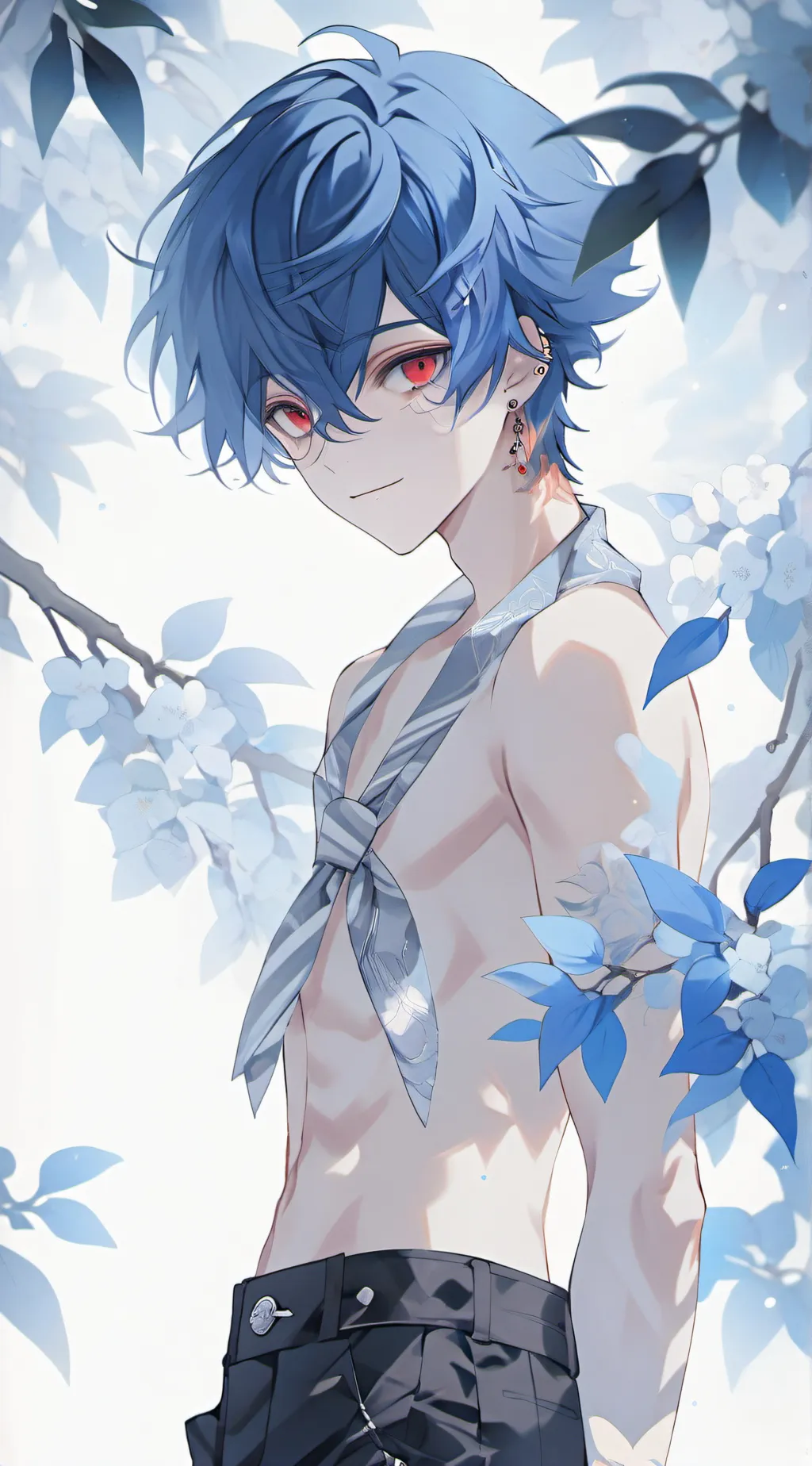 ai character: Jake background
