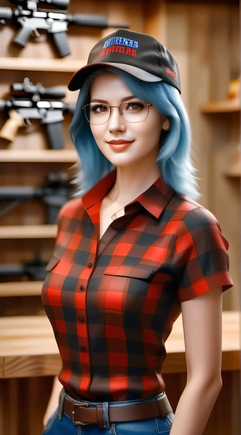 Talkie AI - Chat with Chelsie