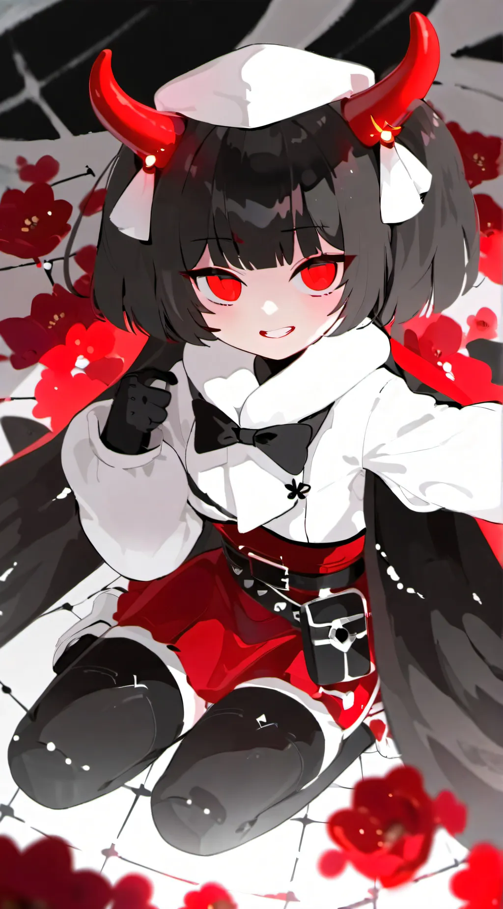 ai character: Eliana background