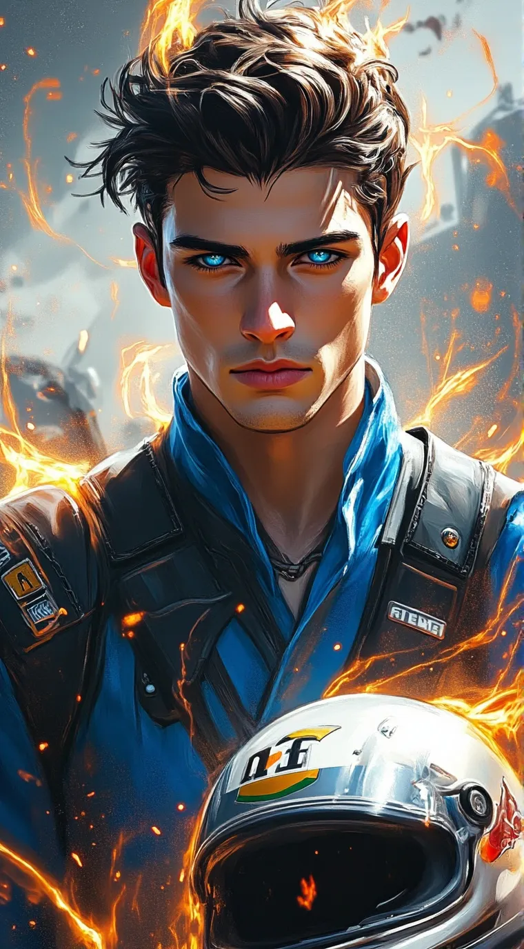 ai character: Hades background