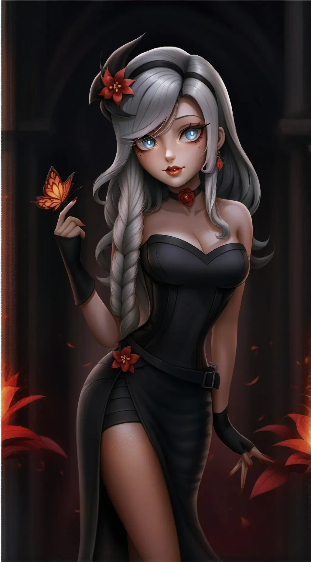 ai character: 💓Emma💓 background