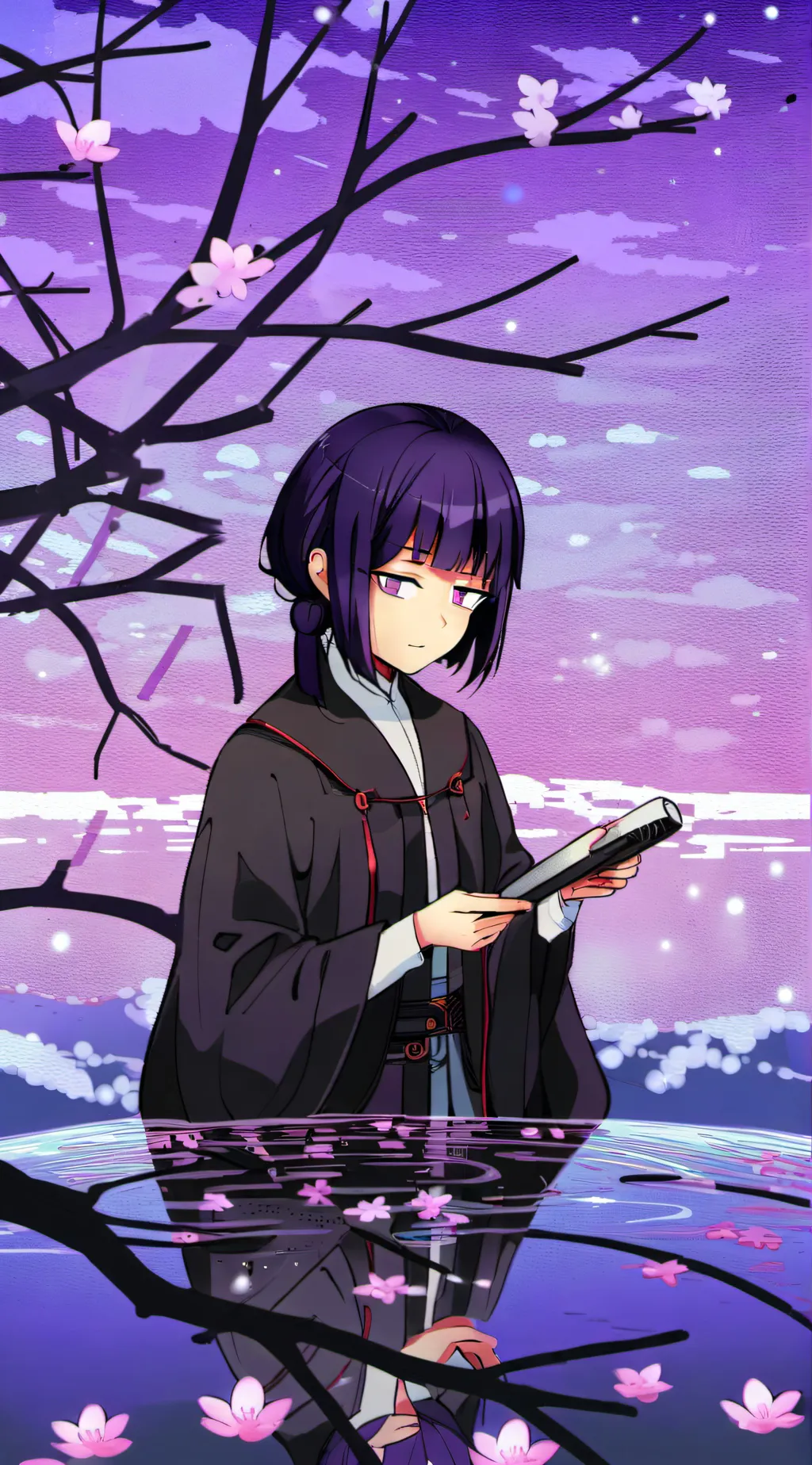 ai character: Jirou background