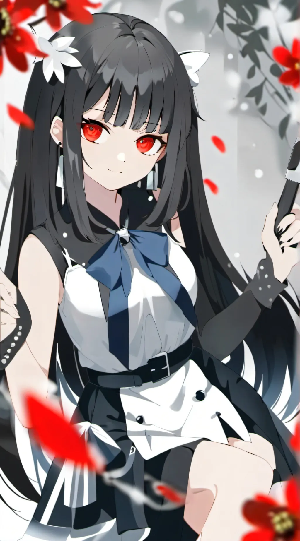 ai character: Stain's student  background