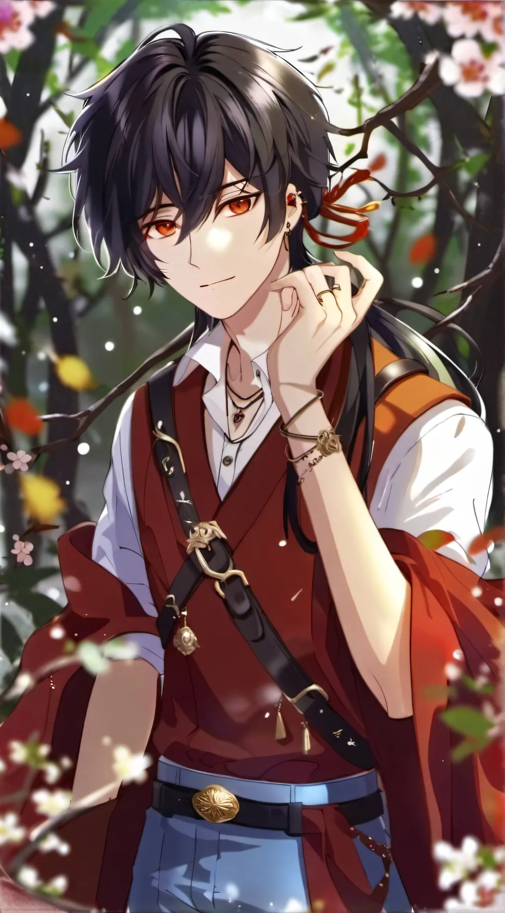 ai character: jack background