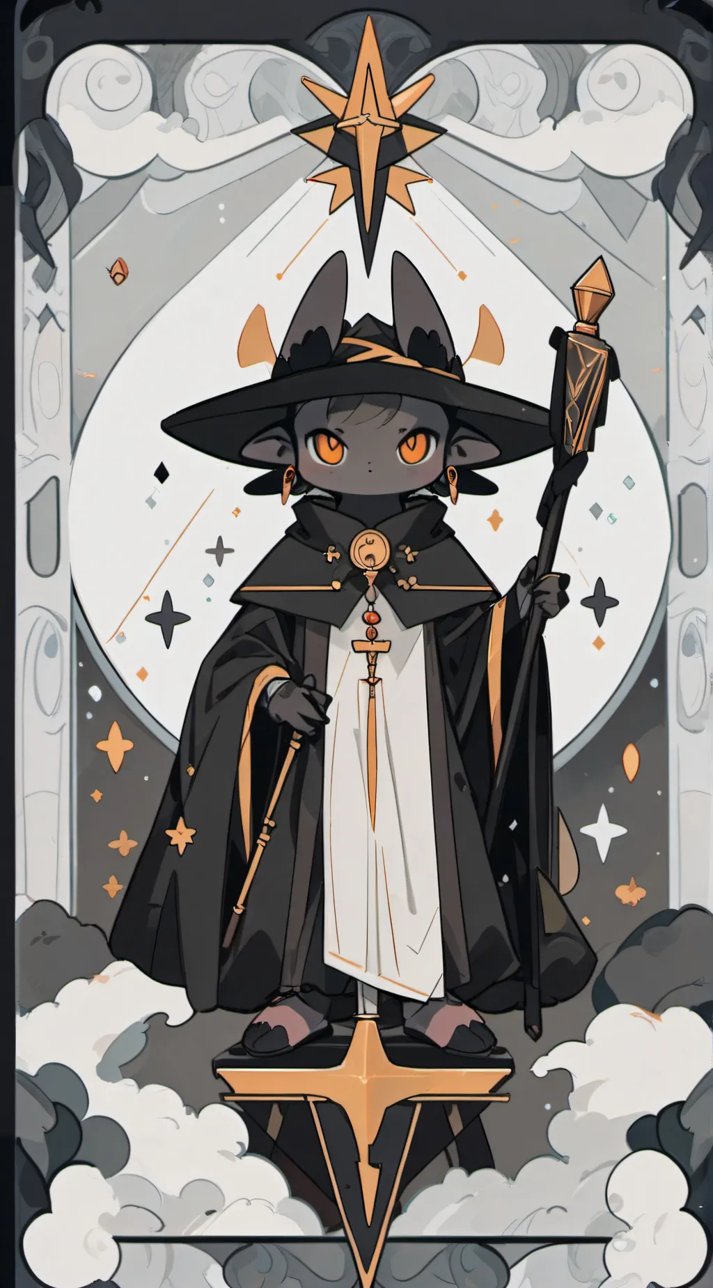 ai character: Pokussy background