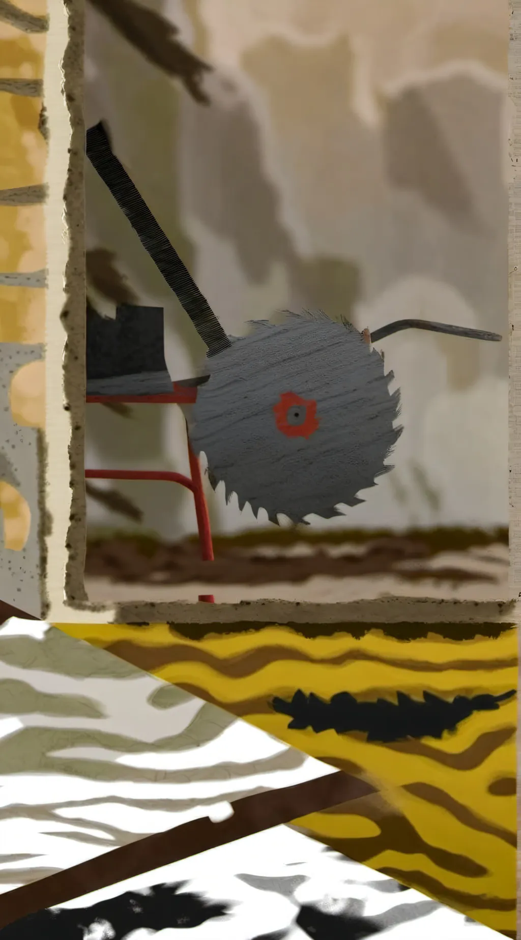 Talkie AI - Chat with Saw noob