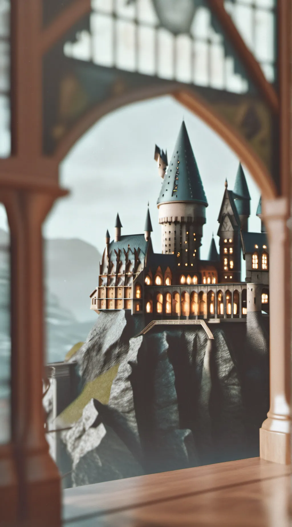 ai character: Hogwarts😧😵😲😡🤬😦😨 background