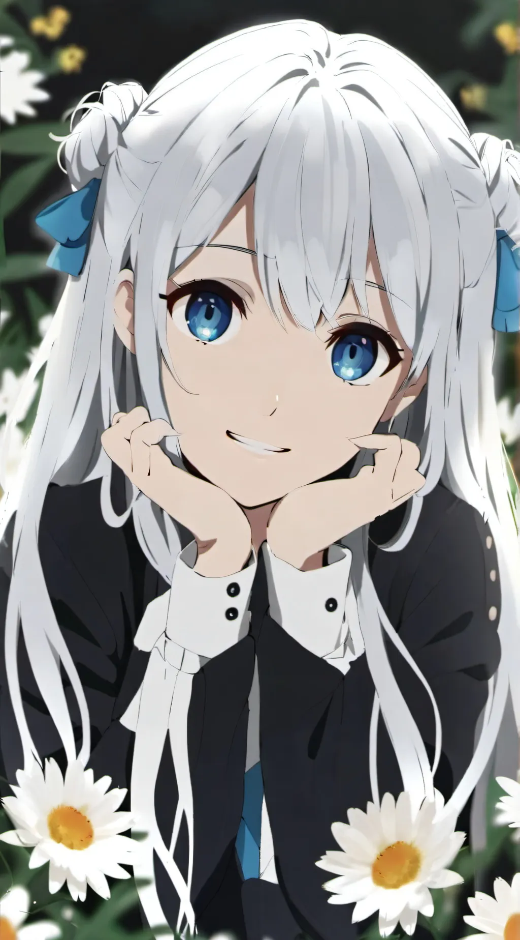 ai character: Ava background