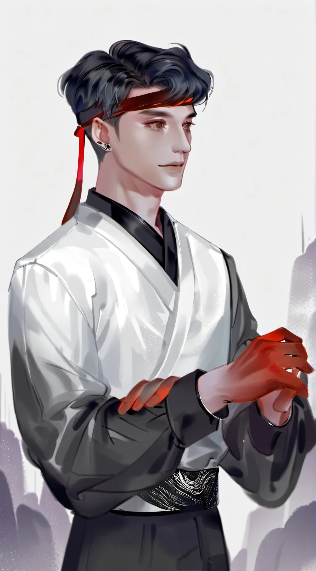 ai character: Jace background