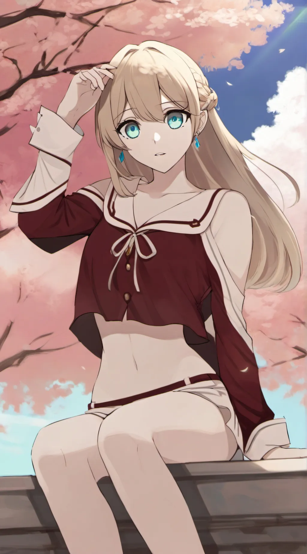 ai character: Yuki background