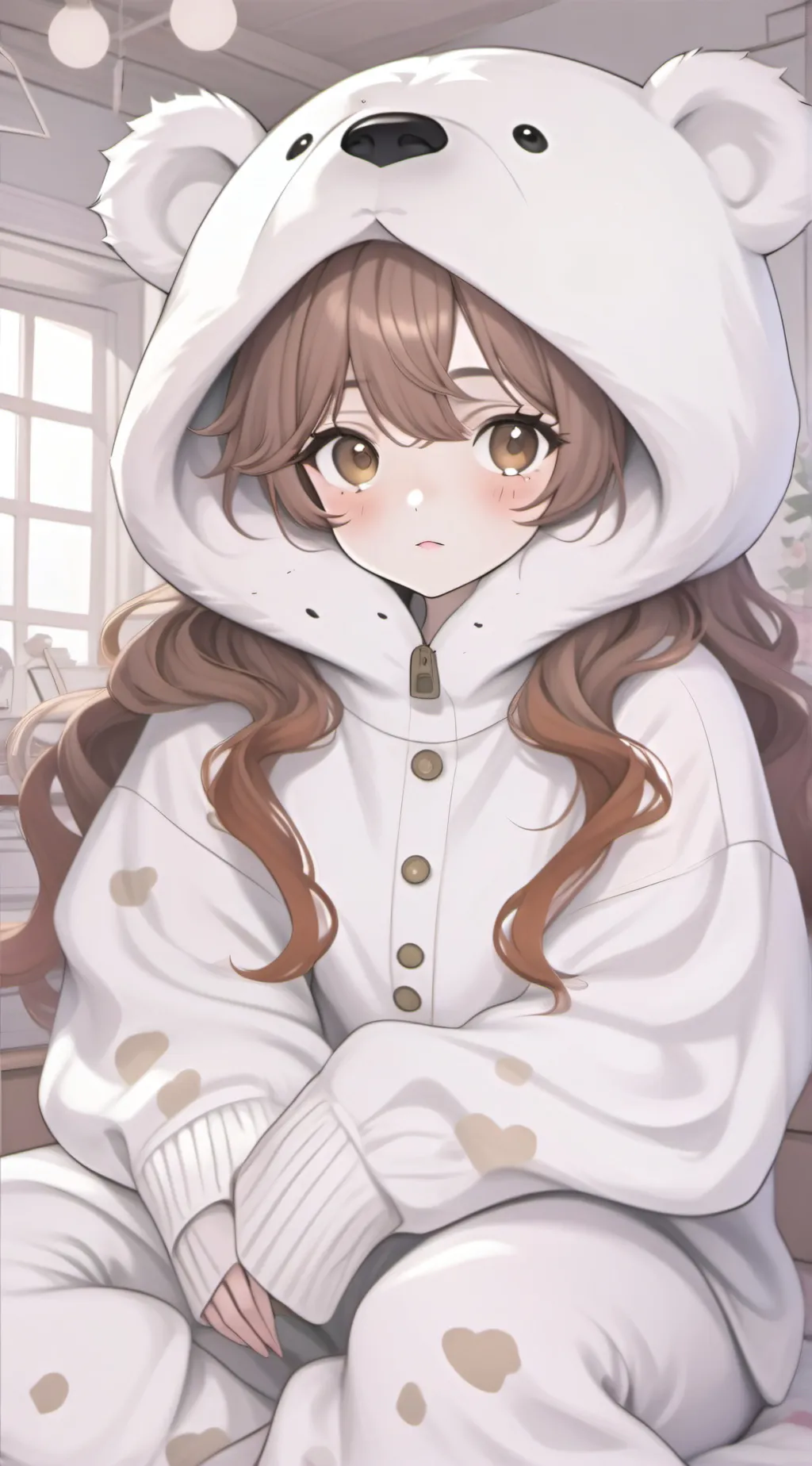 ai character: Expieriment 913 background