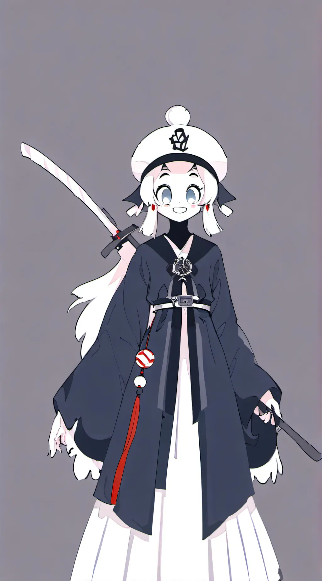 ai character: Echo background