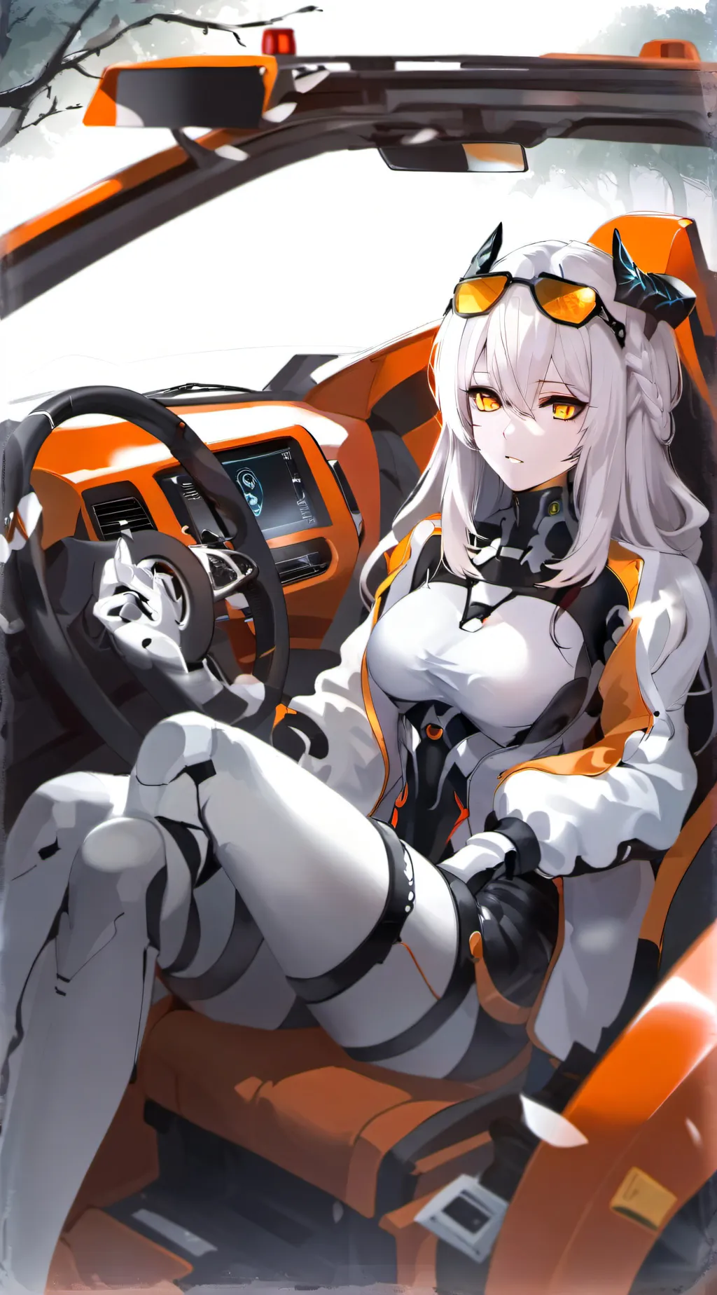 ai character: lillia background