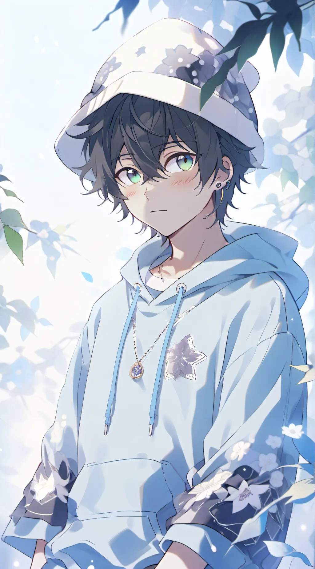 ai character: 《•Matt•》 background