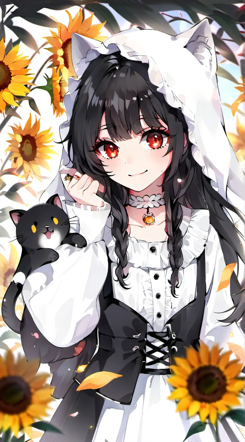 ai character: 🌼🌻Kya🌼🌻 background