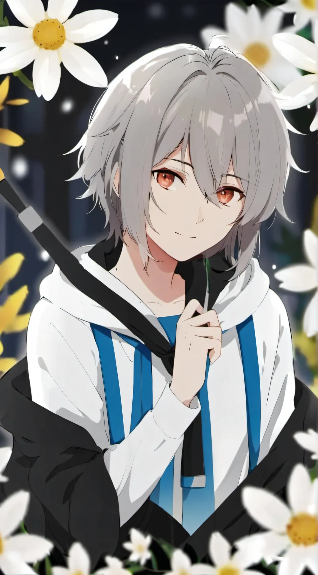 ai character: Ваня background