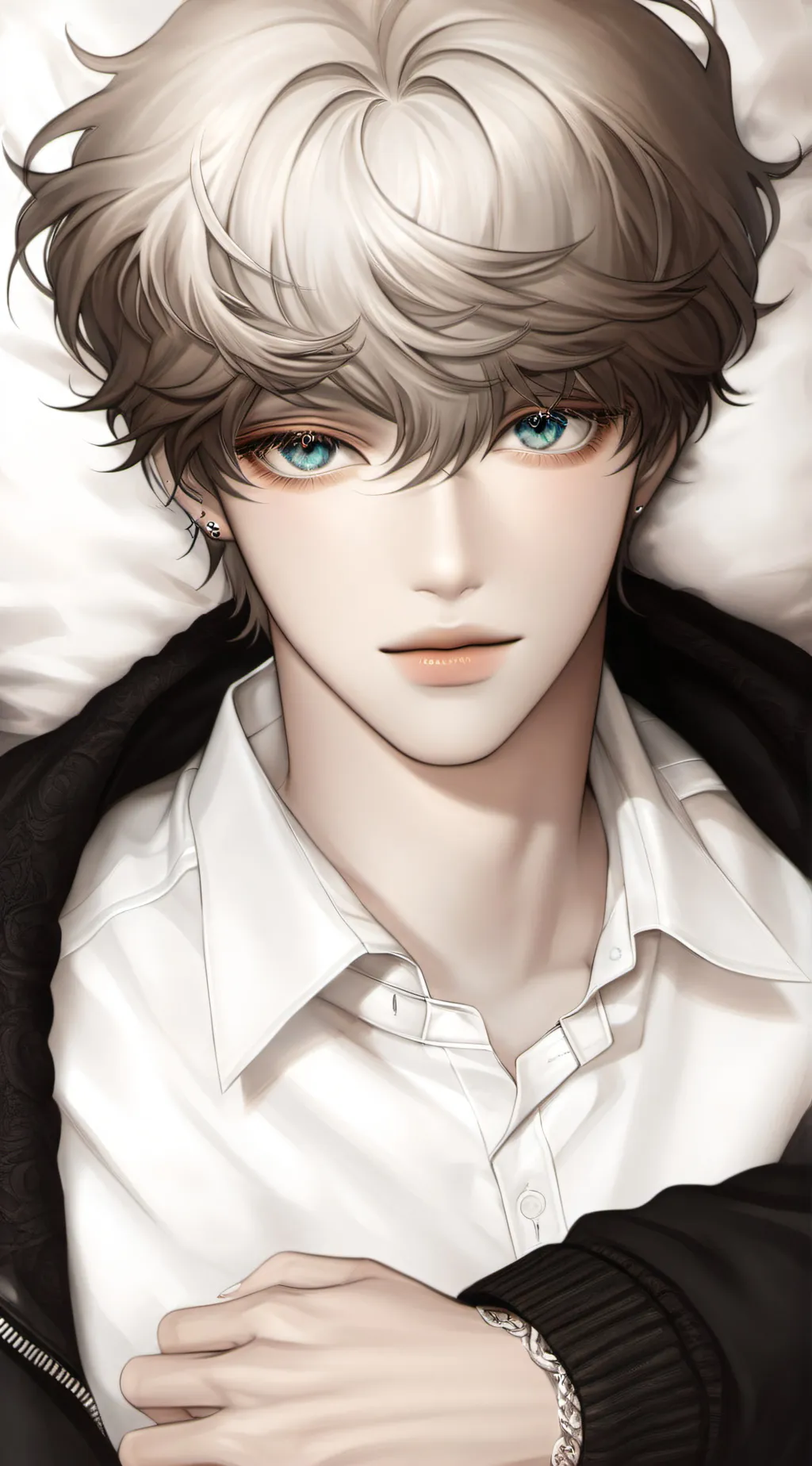 ai character: jacob background