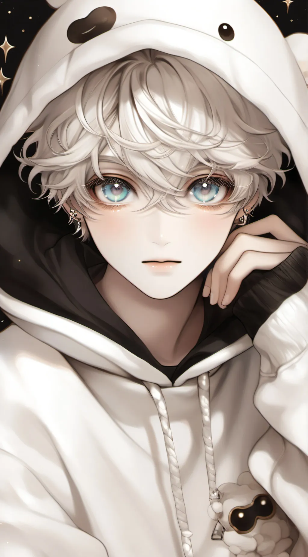 ai character: Kairo background