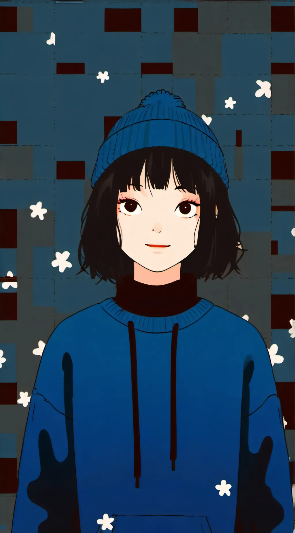 ai character: You background
