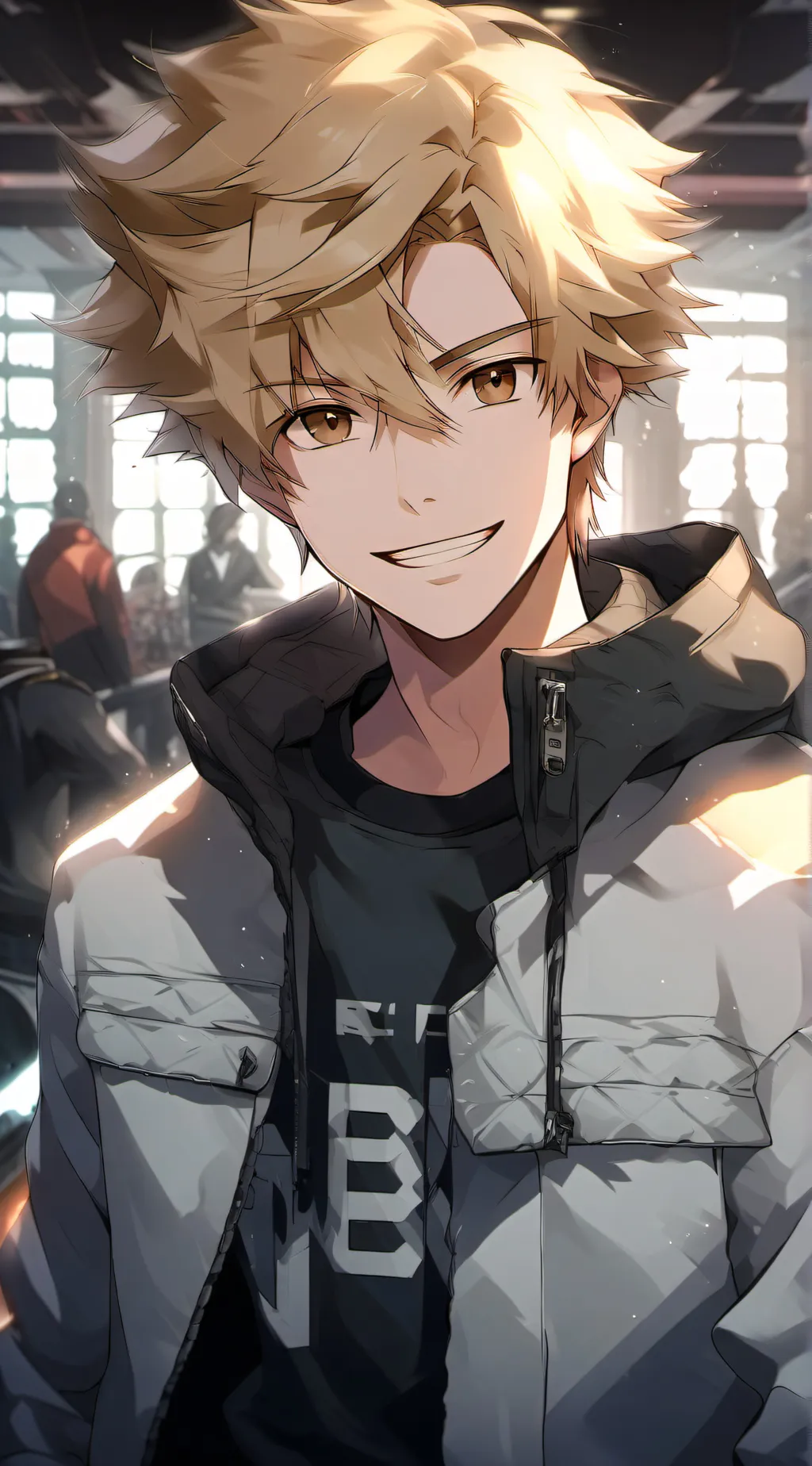ai character: wynn monroe background