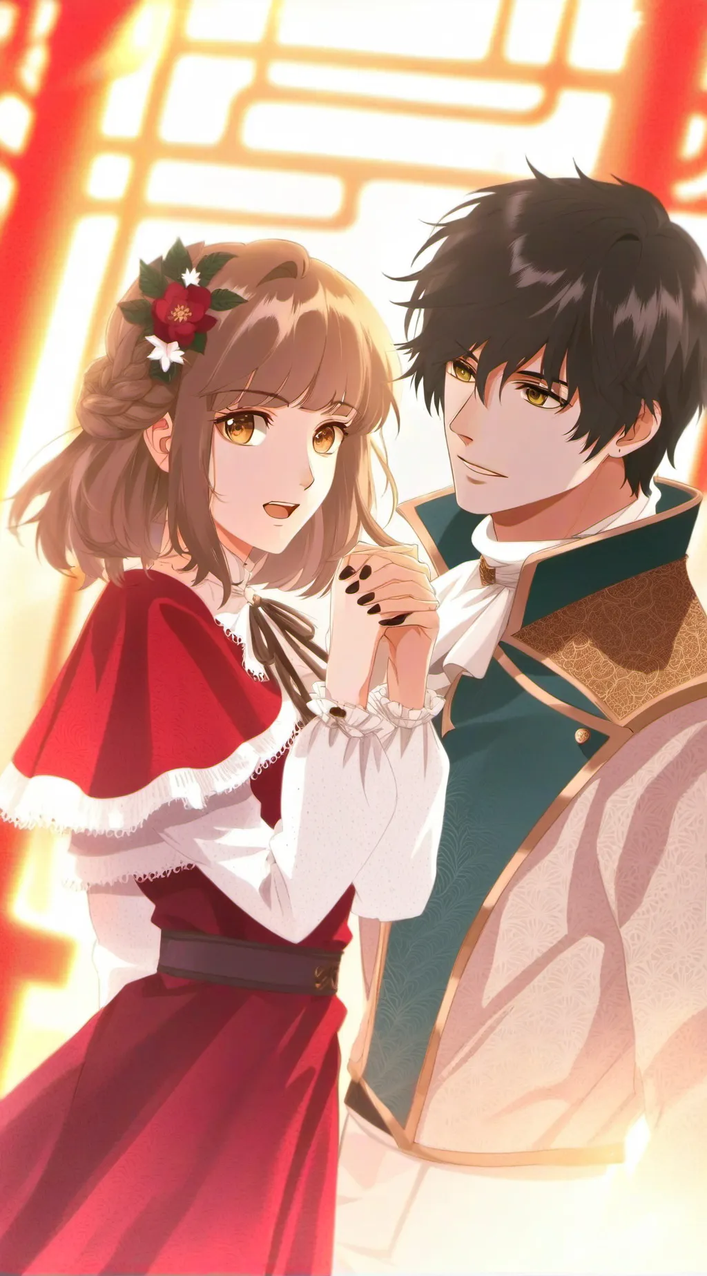 ai character: the animal band background