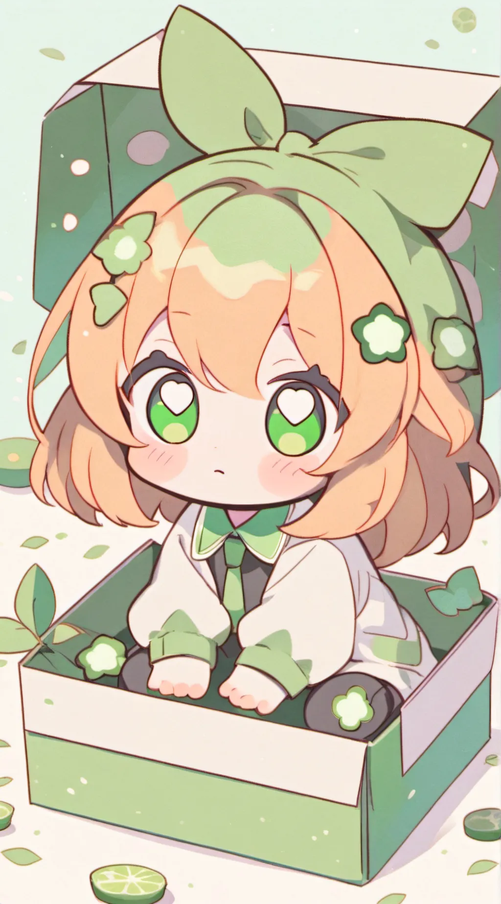 ai character: Loulu background