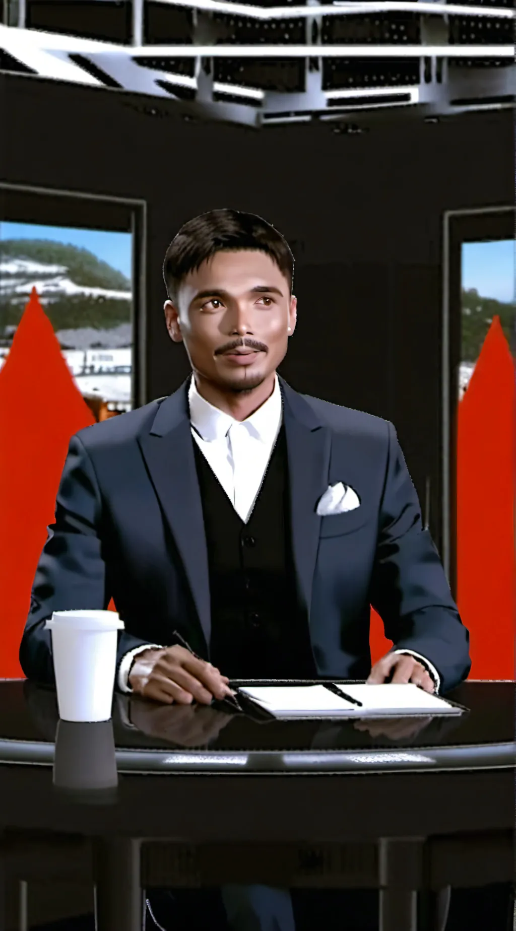 ai character: mtrcb  background