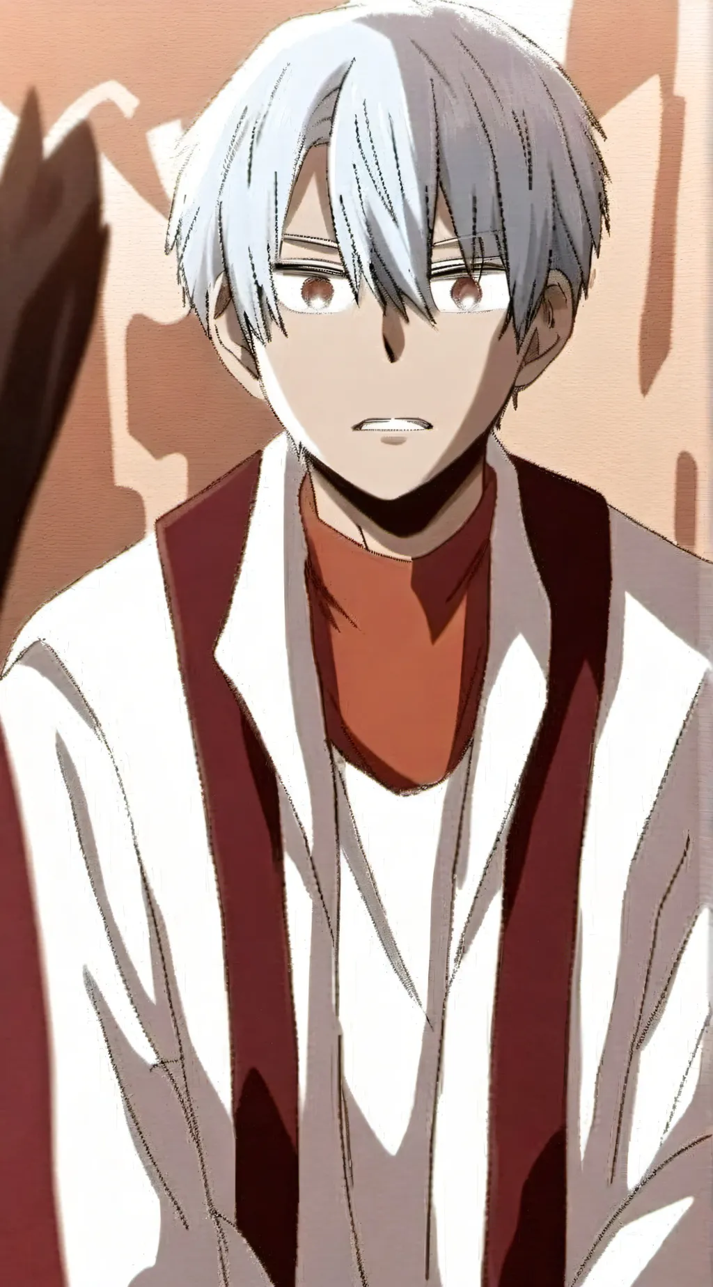 ai character: MHA background